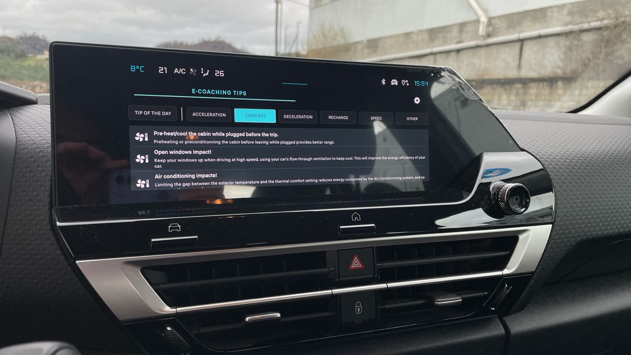 Citroën C4 BEV 54KWH 115KW PLUS 156 5P - foto 17