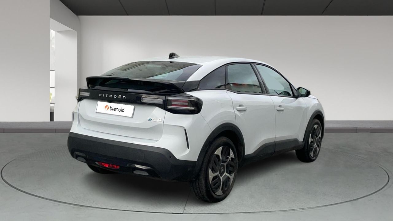 Citroën C4 BEV 54KWH 115KW PLUS 156 5P - foto 5