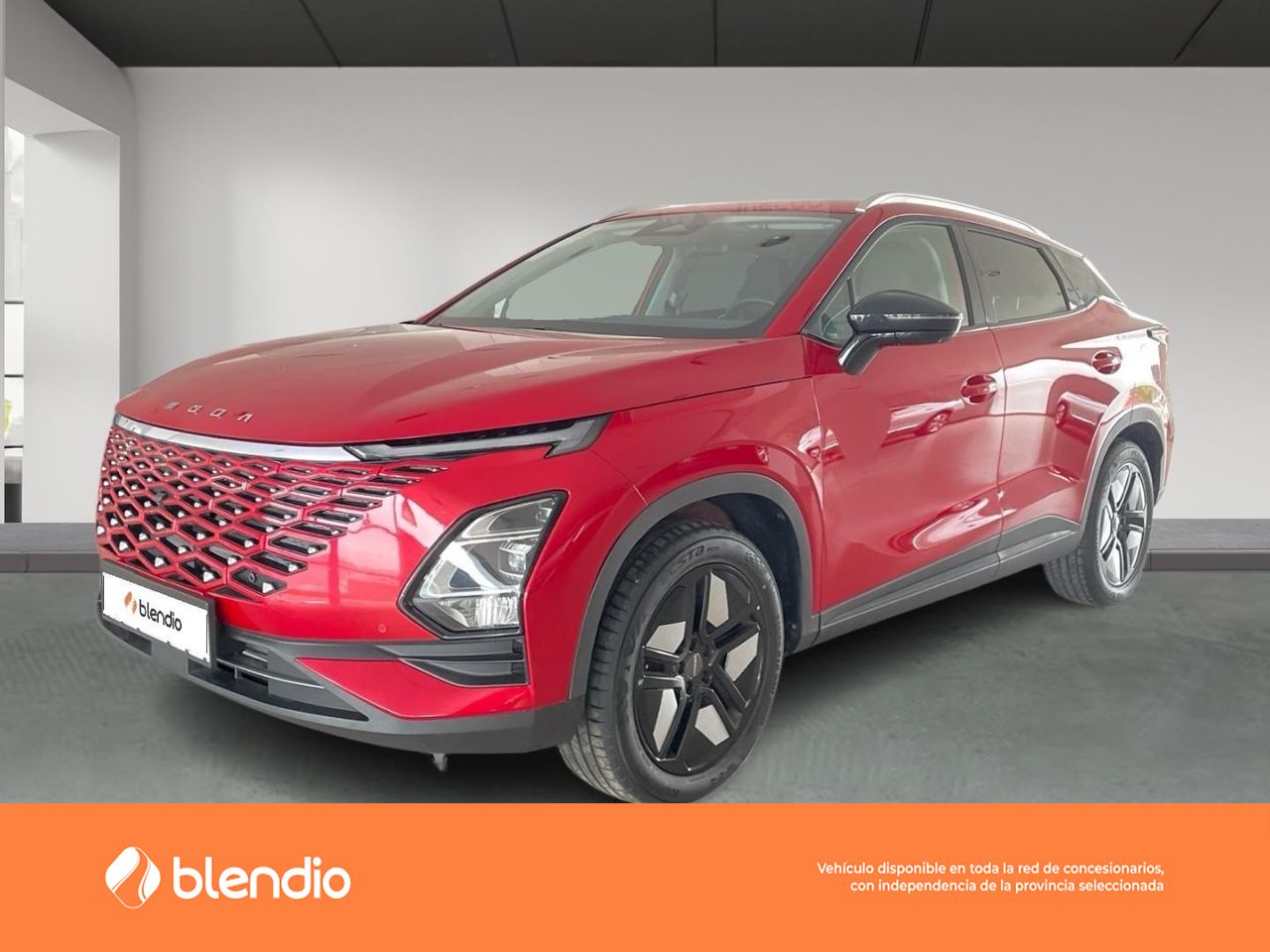 Omoda 5 1.6 T-GDI 108KW PREMIUM DCT 147 5P