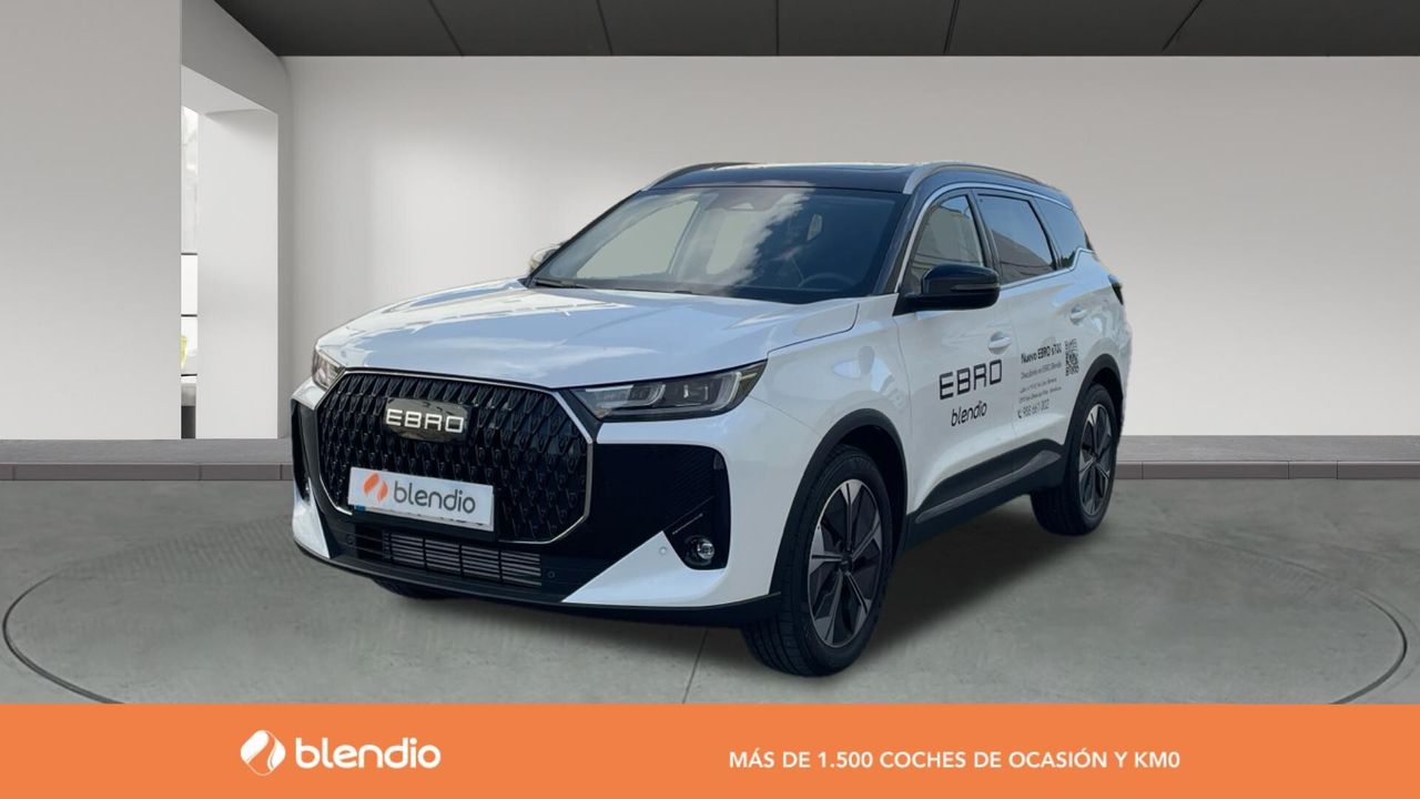 Ebro S700 1.6 TGDI LUXURY DCT 147 5P
