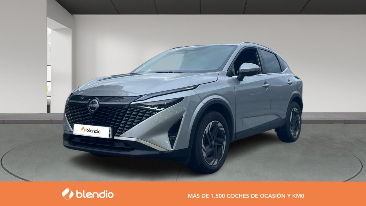 Nissan Qashqai 1.3 DIG-T MHEV 103KW N-CONNECTA 140 5P