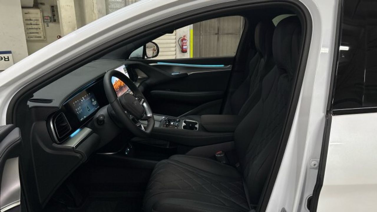 BYD Sealion 7 BEV 91KWH EXCELLENCE AWD 530 5P - foto 19