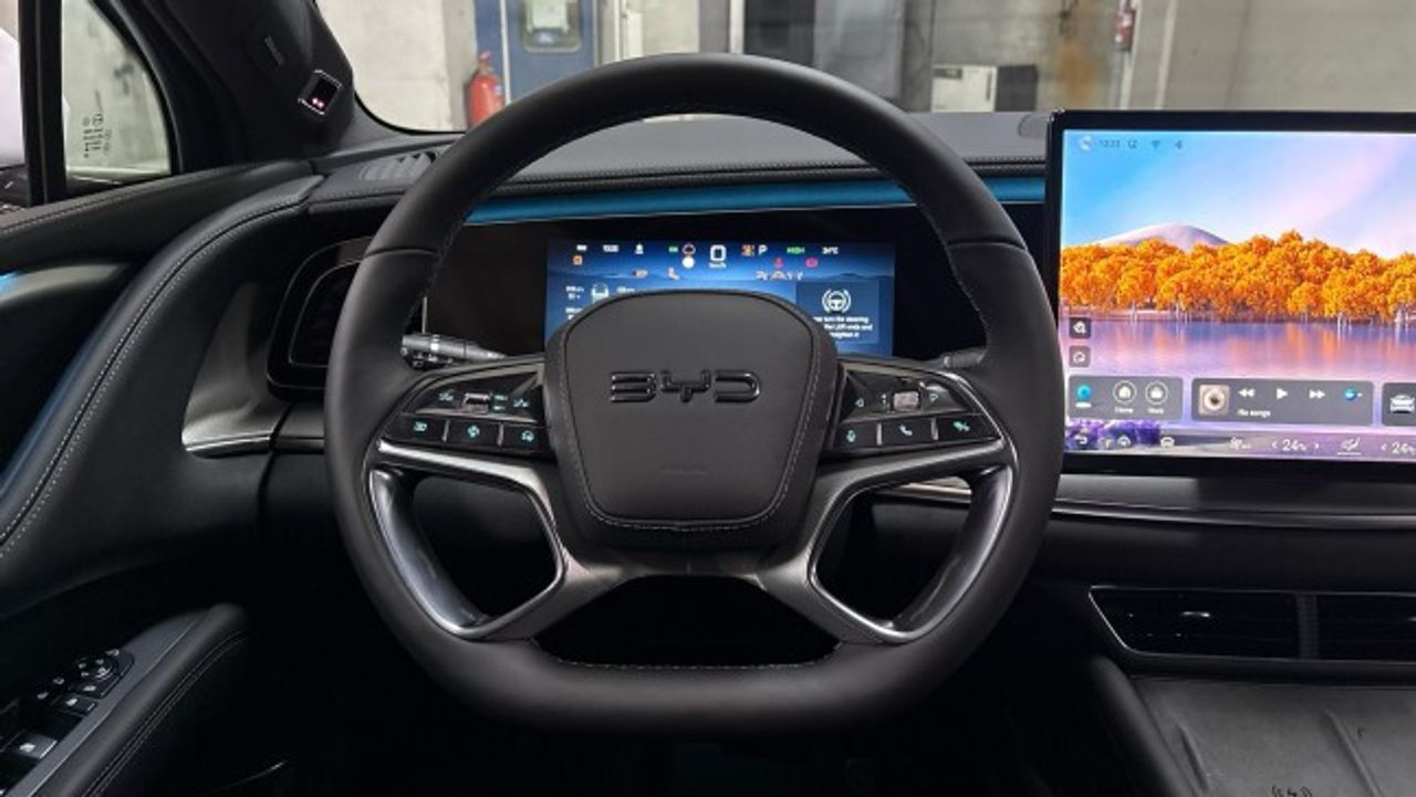 BYD Sealion 7 BEV 91KWH EXCELLENCE AWD 530 5P - foto 15