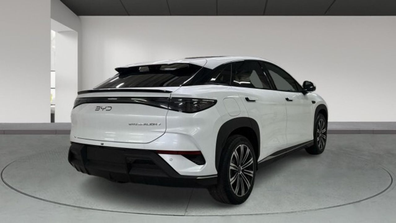 BYD Sealion 7 BEV 91KWH EXCELLENCE AWD 530 5P - foto 5