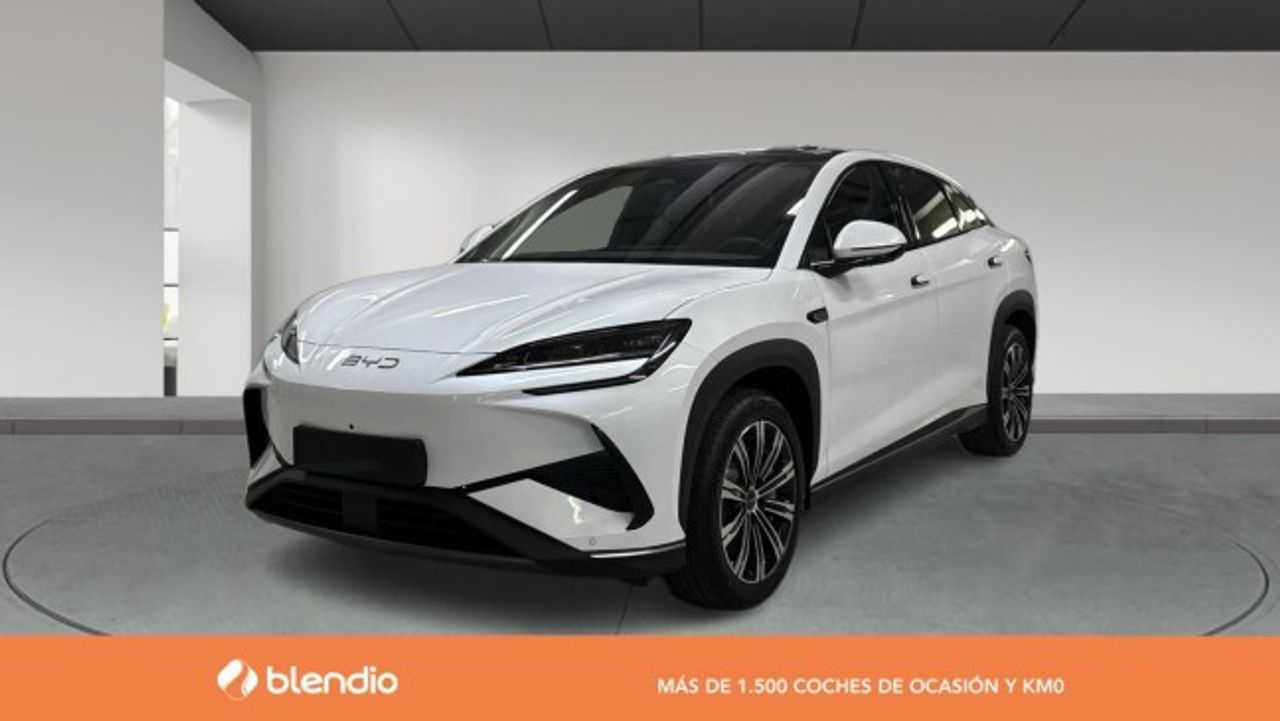 BYD Sealion 7 BEV 91KWH EXCELLENCE AWD 530 5P