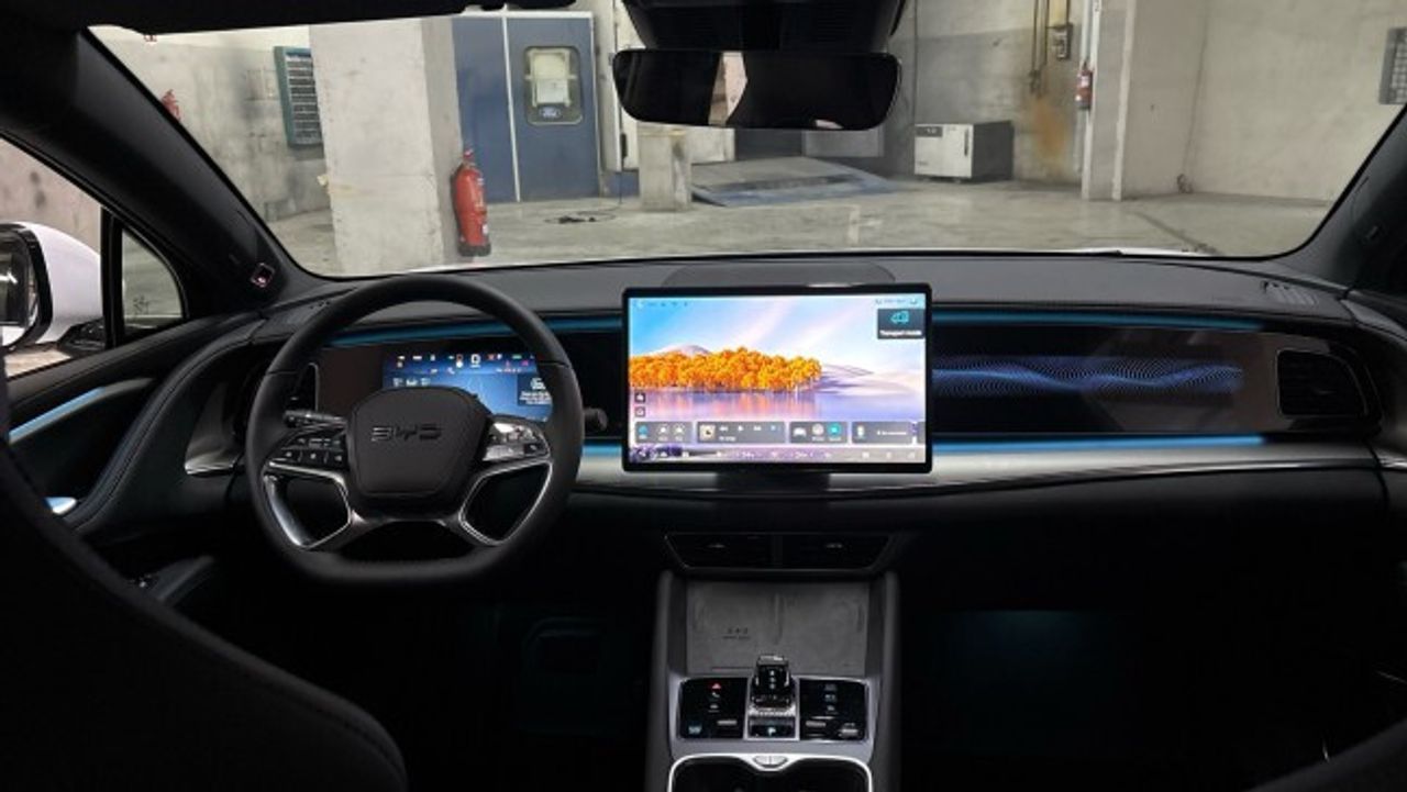 BYD Sealion 7 BEV 91KWH EXCELLENCE AWD 530 5P - foto 14