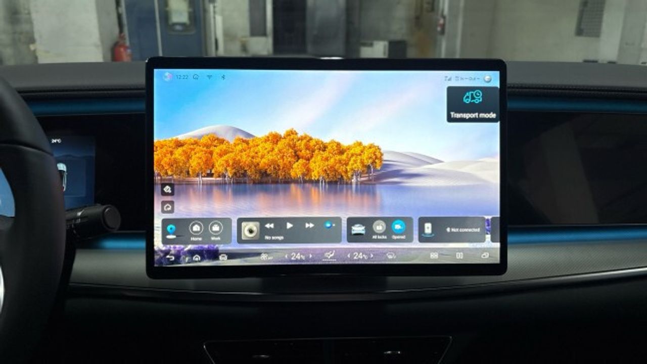 BYD Sealion 7 BEV 91KWH EXCELLENCE AWD 530 5P - foto 18