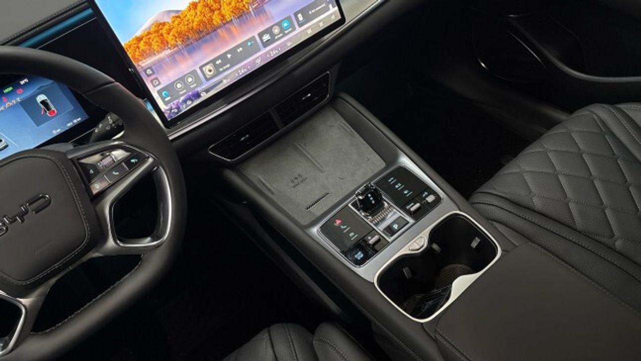 BYD Sealion 7 BEV 91KWH EXCELLENCE AWD 530 5P - foto 17