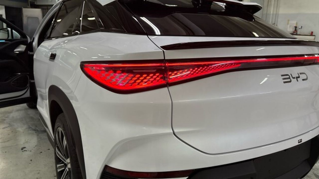 BYD Sealion 7 BEV 91KWH EXCELLENCE AWD 530 5P - foto 11