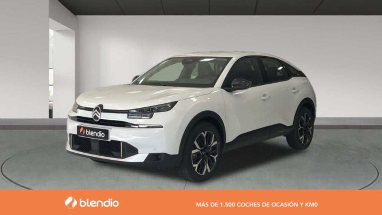 Citroën C4 1.2 HYBRID MHEV 145 EDCS6 BUSINESS EDIT 145 5P