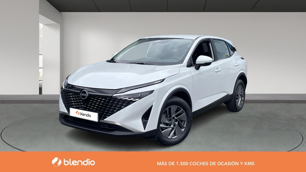 Nissan Qashqai 1.3 DIG-T MHEV 116KW ACENTA CVT 158 5P
