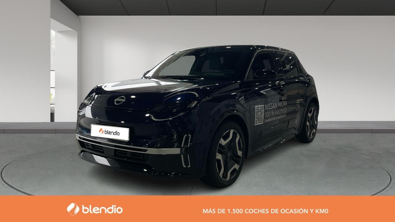 Nissan Micra BEV 52KWH TEKNA AUTO 150 5P