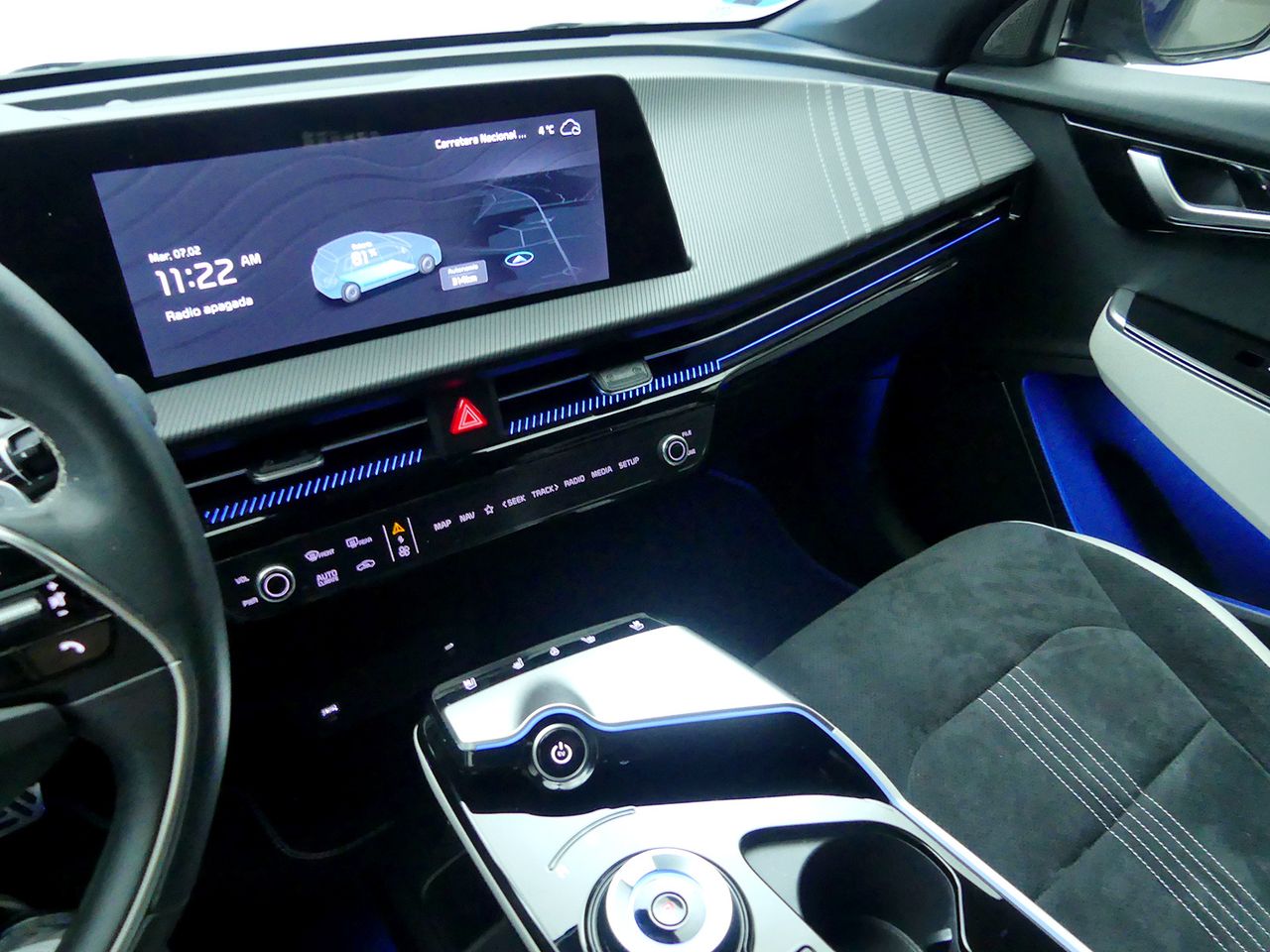 Kia EV6 BEV GT-LINE RWD AUTO 229 5P - foto 22