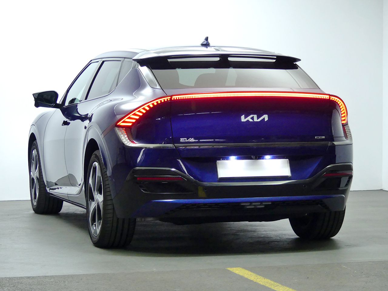 Kia EV6 BEV GT-LINE RWD AUTO 229 5P - foto 5