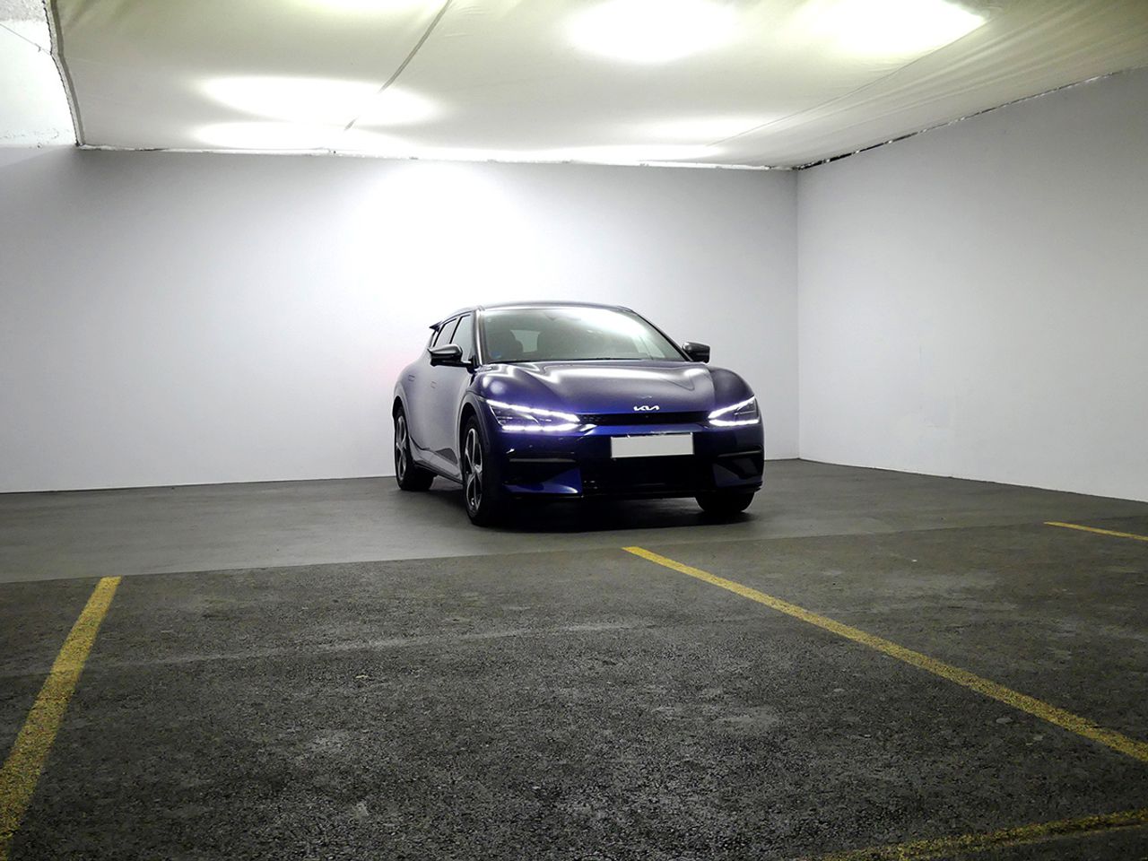 Kia EV6 BEV GT-LINE RWD AUTO 229 5P - foto 2