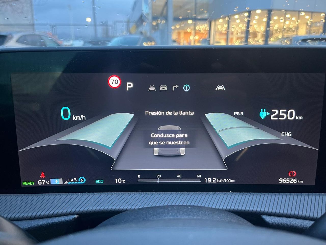 Kia EV6 BEV GT-LINE RWD AUTO 229 5P - foto 21