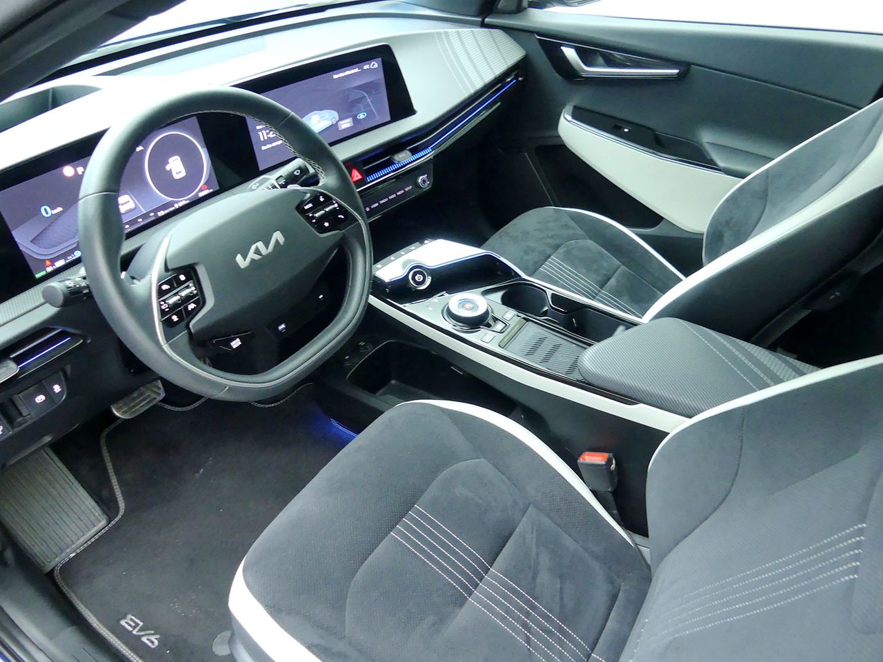 Kia EV6 BEV GT-LINE RWD AUTO 229 5P - foto 15