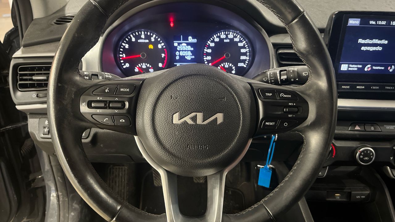 Kia Stonic 1.2 DPI CONCEPT 84 5P - foto 14