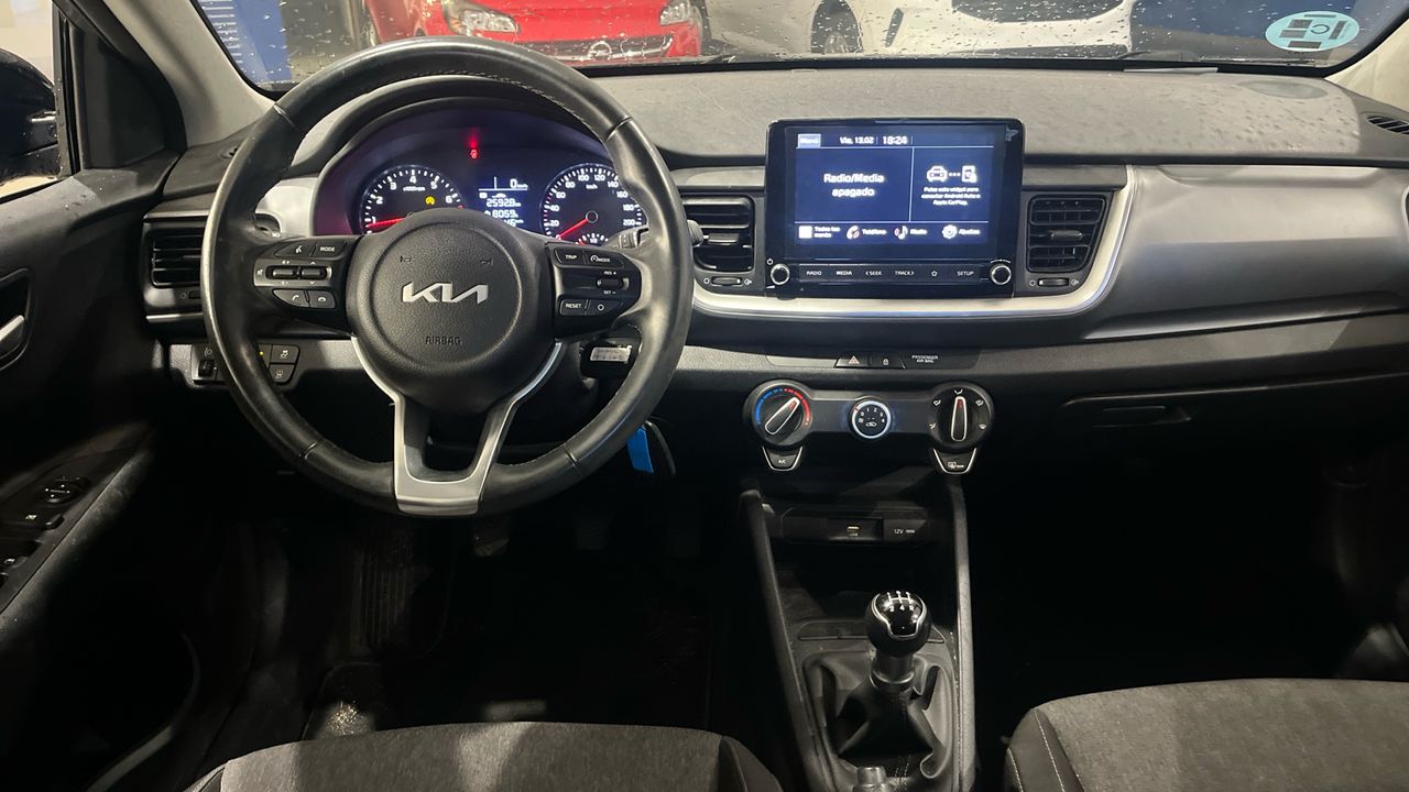 Kia Stonic 1.2 DPI CONCEPT 84 5P - foto 12