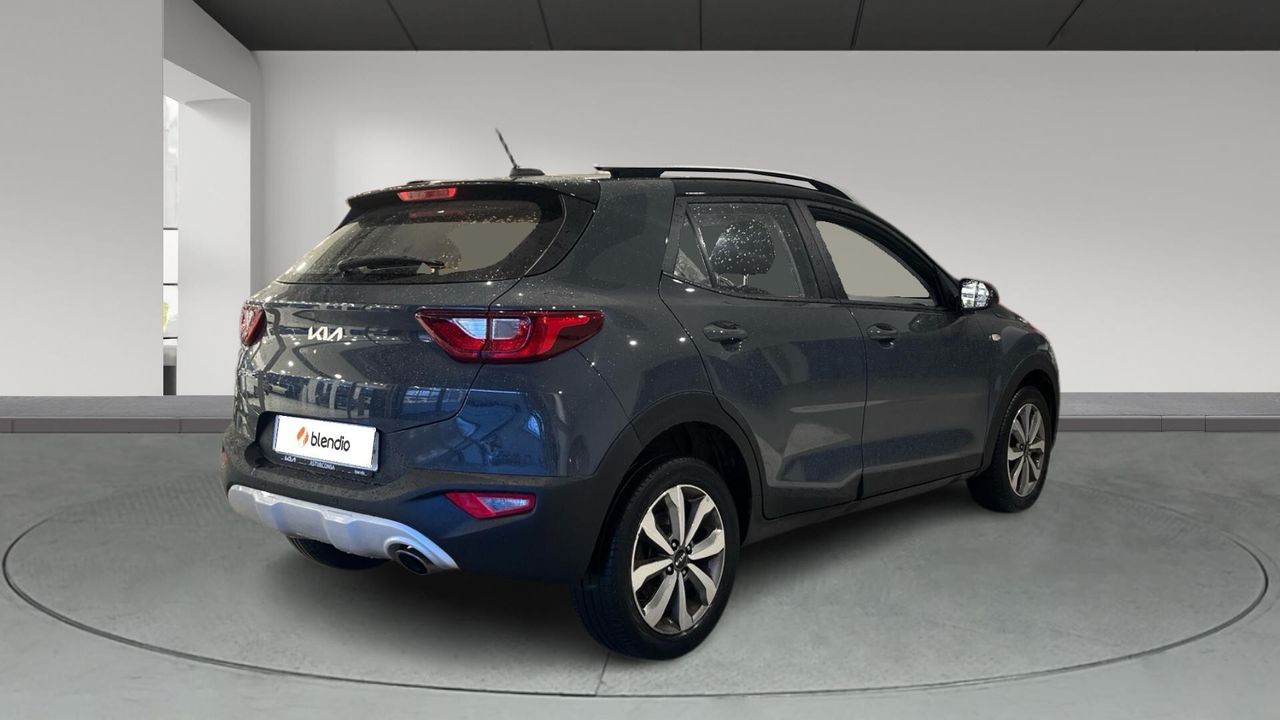 Kia Stonic 1.2 DPI CONCEPT 84 5P - foto 5