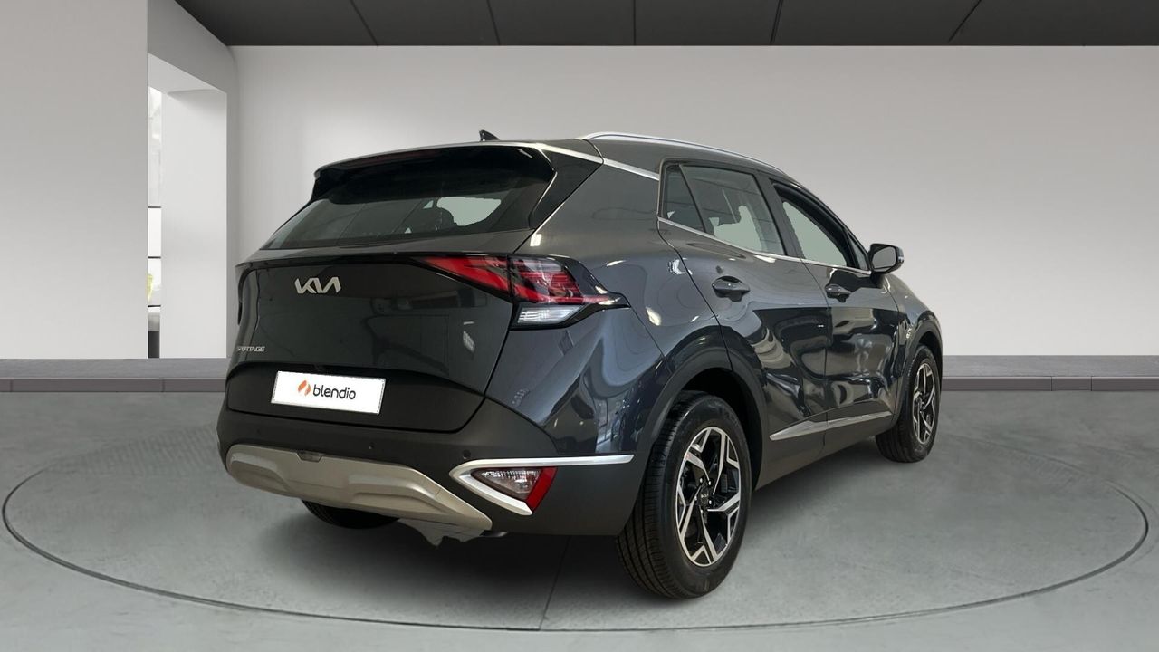 Kia Sportage 1.6 CRDI MHEV BUSINESS 136 5P - foto 5