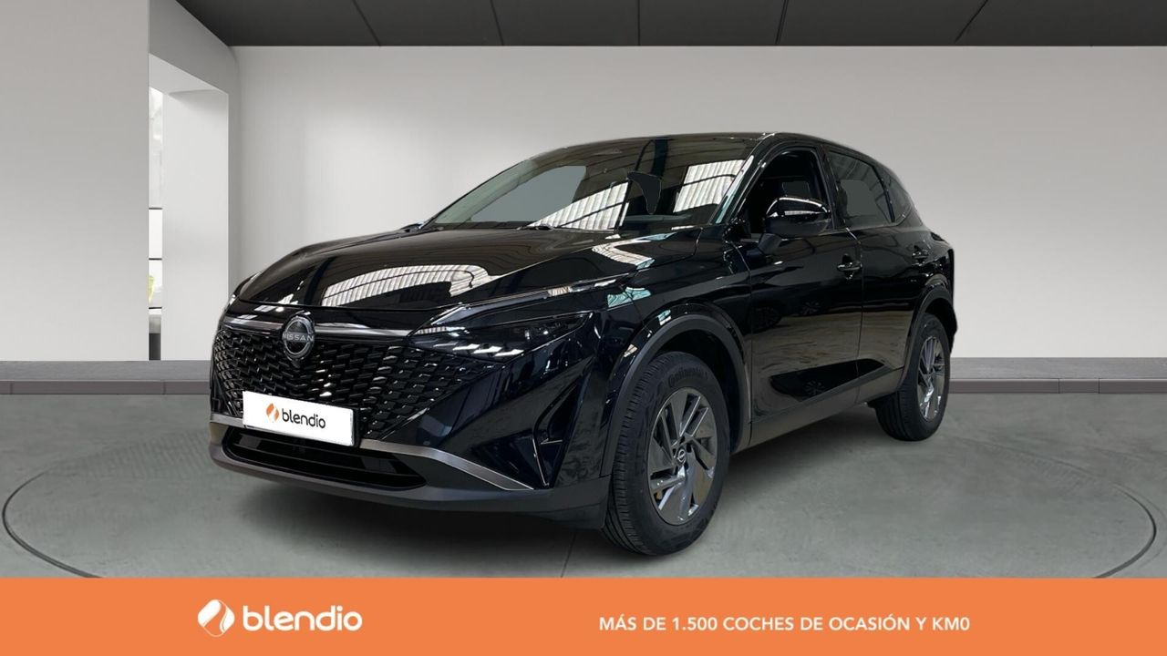 Brugt Nissan Qashqai 1.5 e-Power