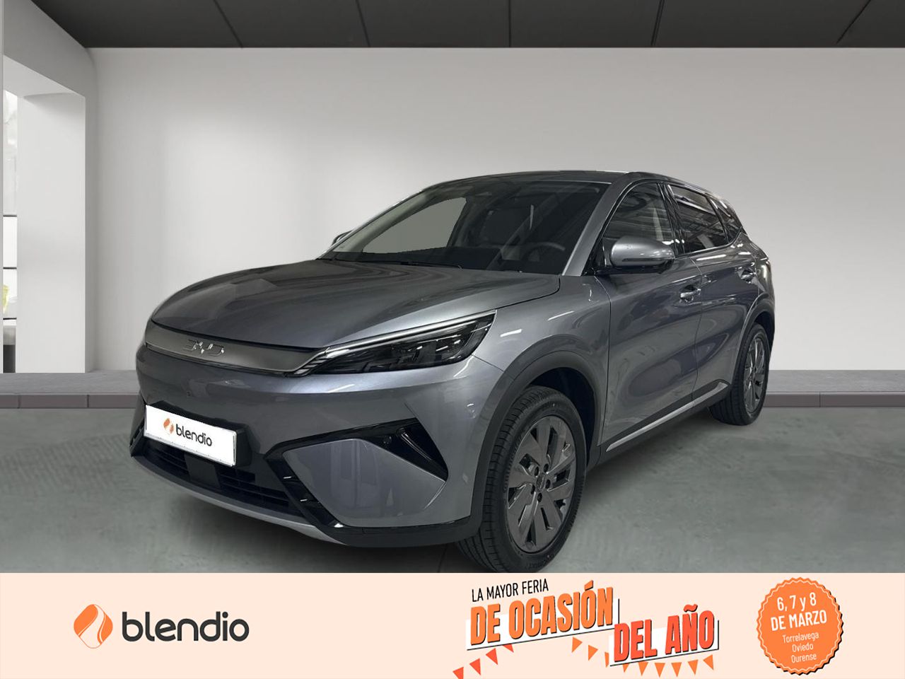Brugt Byd Atto 3 electro