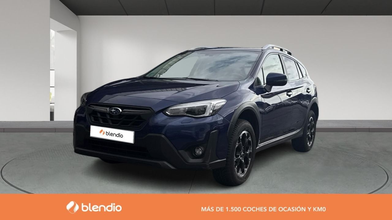 Subaru XV 1.6I EXECUTIVE PLUS AUTO 4WD 114 5P - 12.950�