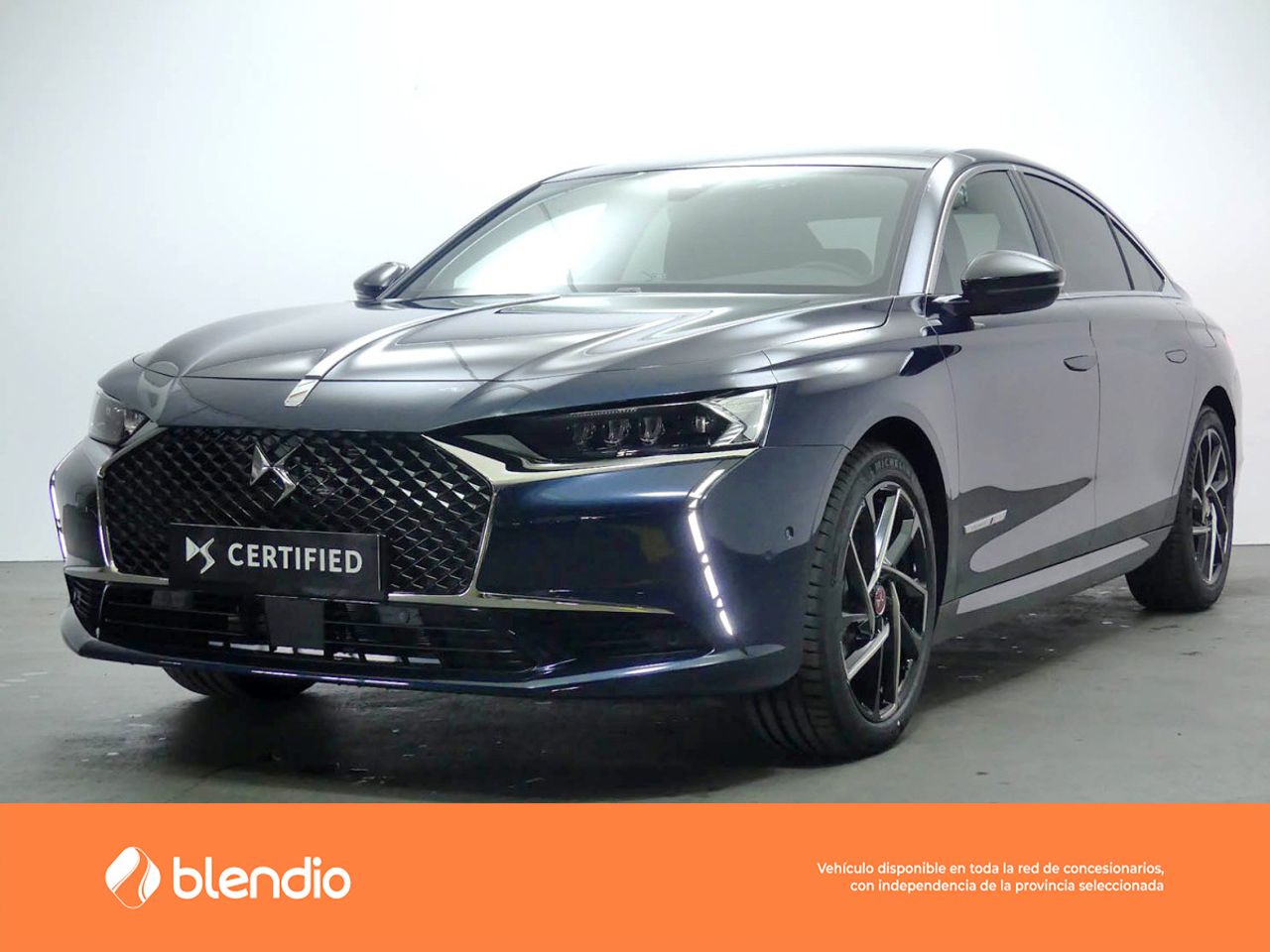 DS DS 9 E-TENSE 225 PERFORMANCE LINE + 225CV