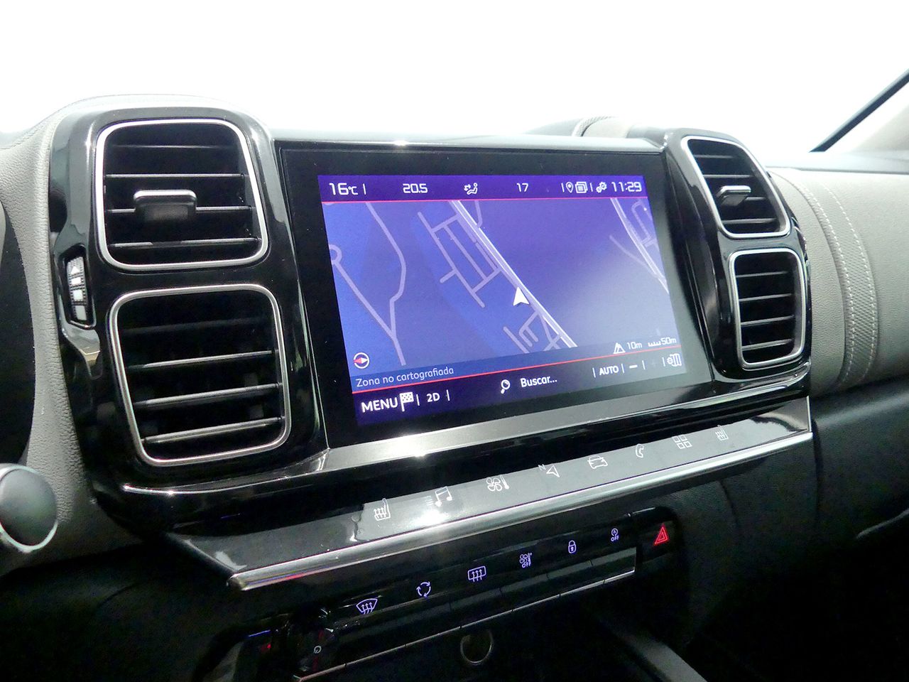 Citroën C5 Aircross 1.6 HYBRID 225CV SHINE AUTO 165KW 5P - foto 21