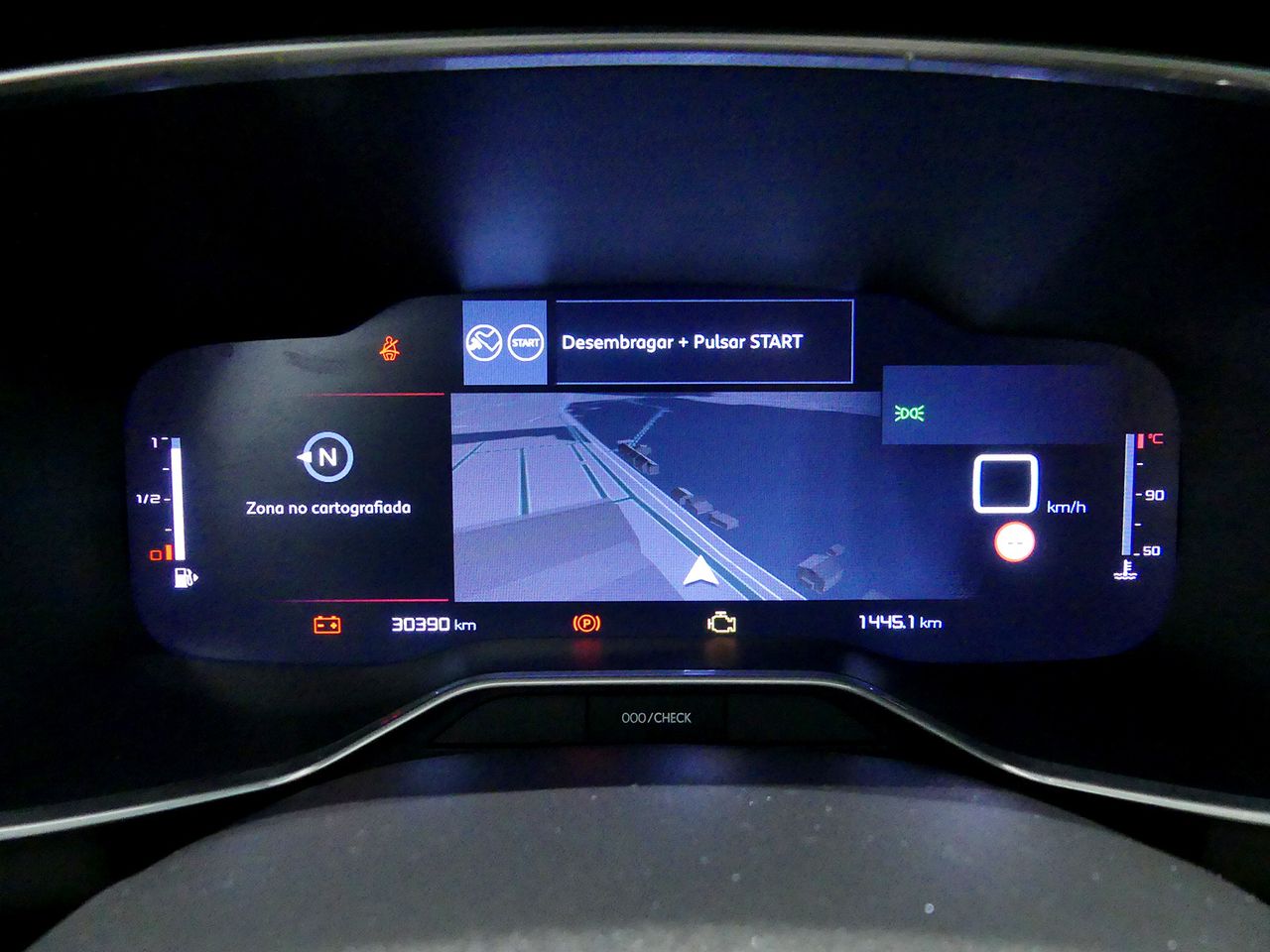 Citroën C5 Aircross 1.6 HYBRID 225CV SHINE AUTO 165KW 5P - foto 20