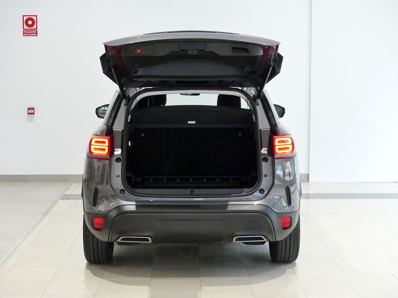 Citroën C5 Aircross 1.6 HYBRID 225CV SHINE AUTO 165KW 5P - foto 7