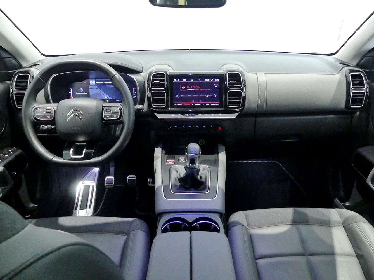 Citroën C5 Aircross 1.6 HYBRID 225CV SHINE AUTO 165KW 5P - foto 16