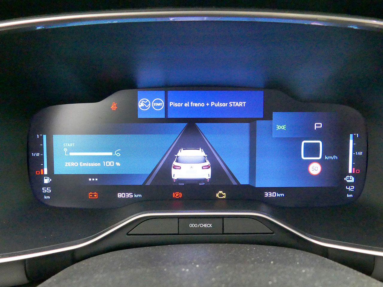 Citroën C5 Aircross 1.6 HYBRID 225CV FEEL AUTO 5P 165KW - foto 21