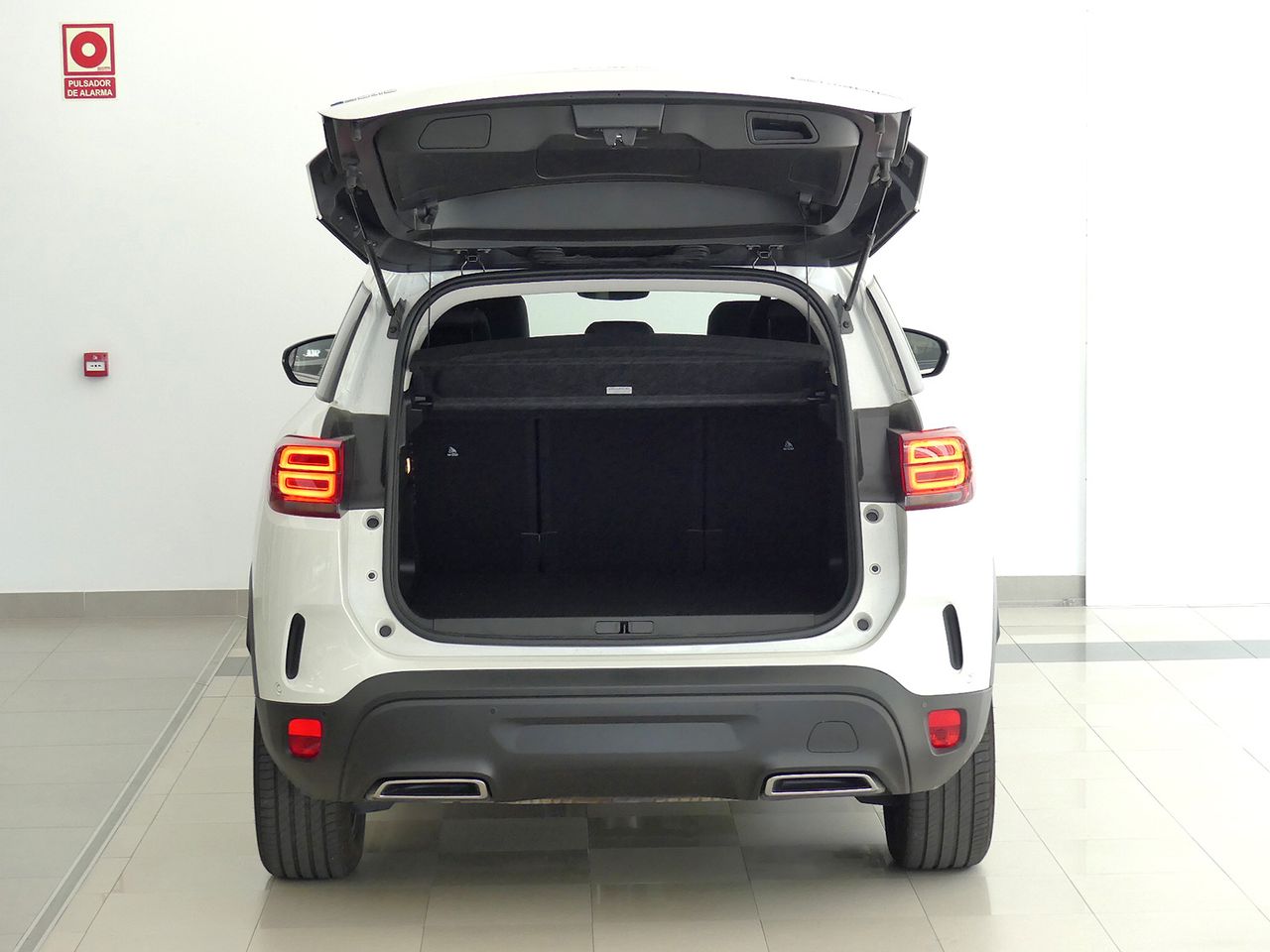 Citroën C5 Aircross 1.6 HYBRID 225CV FEEL AUTO 5P 165KW - foto 8