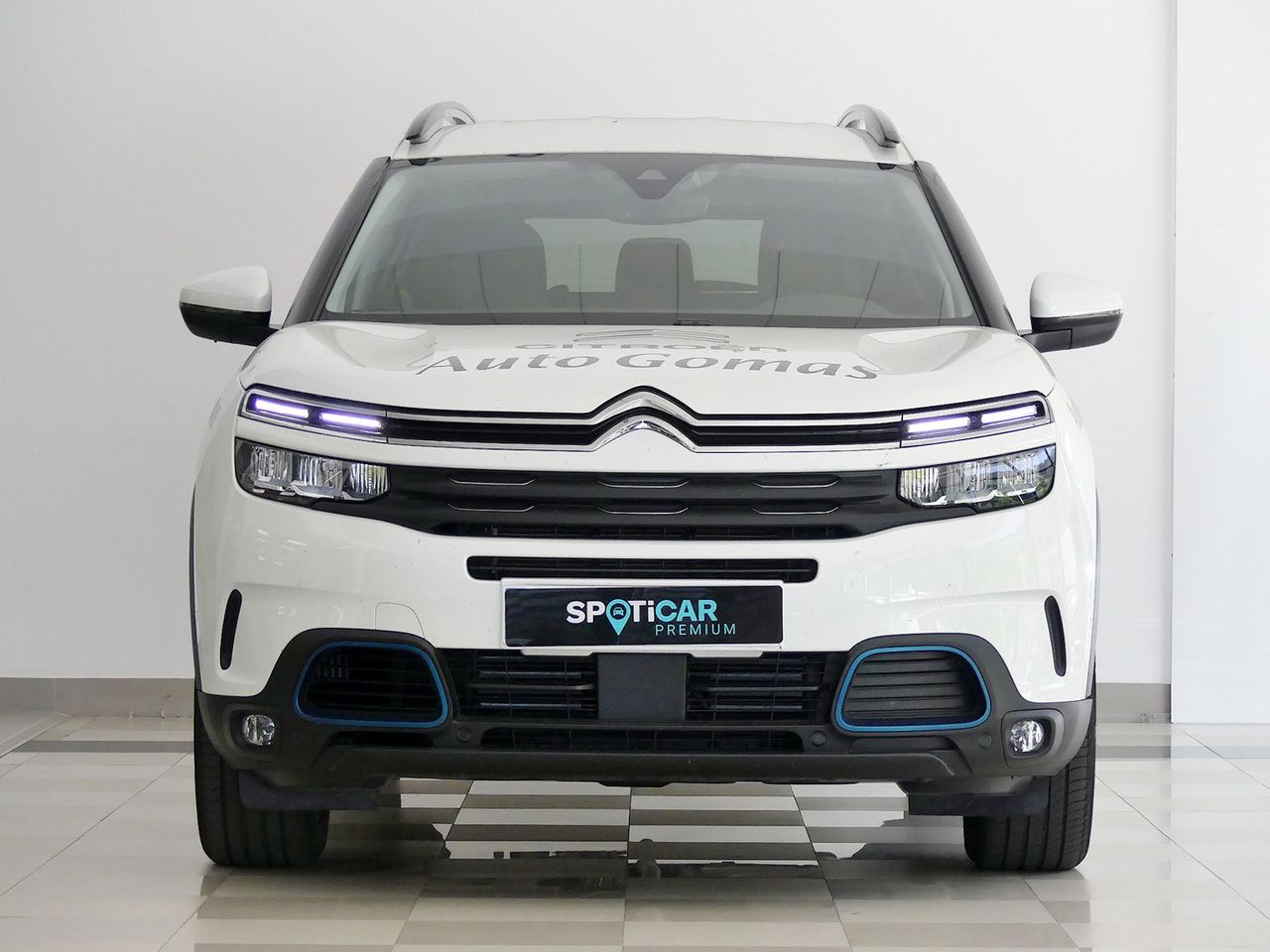Citroën C5 Aircross 1.6 HYBRID 225CV FEEL AUTO 5P 165KW - foto 3