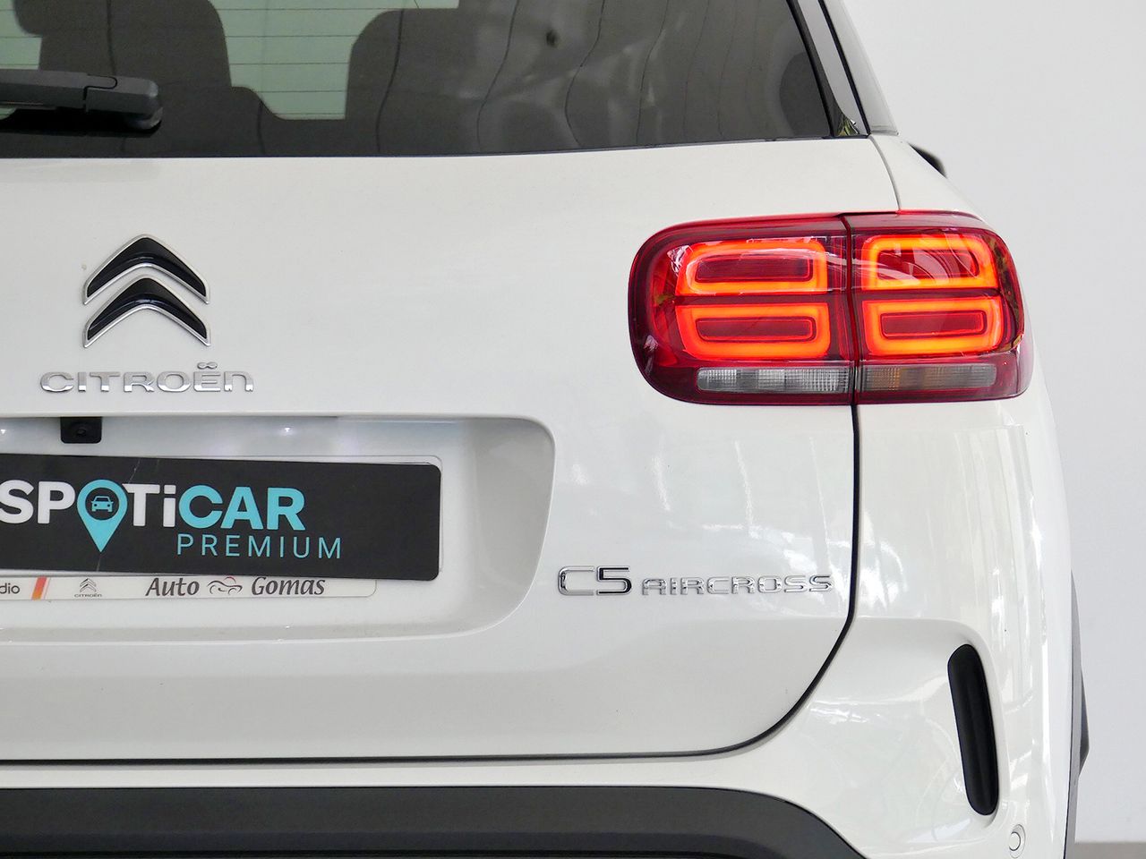 Citroën C5 Aircross 1.6 HYBRID 225CV FEEL AUTO 5P 165KW - foto 13