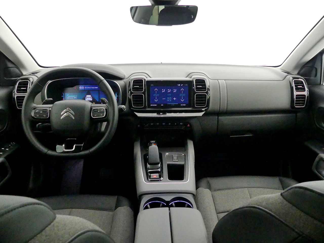 Citroën C5 Aircross 1.6 HYBRID 225CV FEEL AUTO 5P 165KW - foto 17