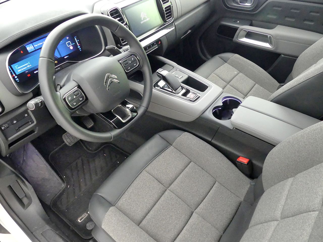 Citroën C5 Aircross 1.6 HYBRID 225CV FEEL AUTO 5P 165KW - foto 15