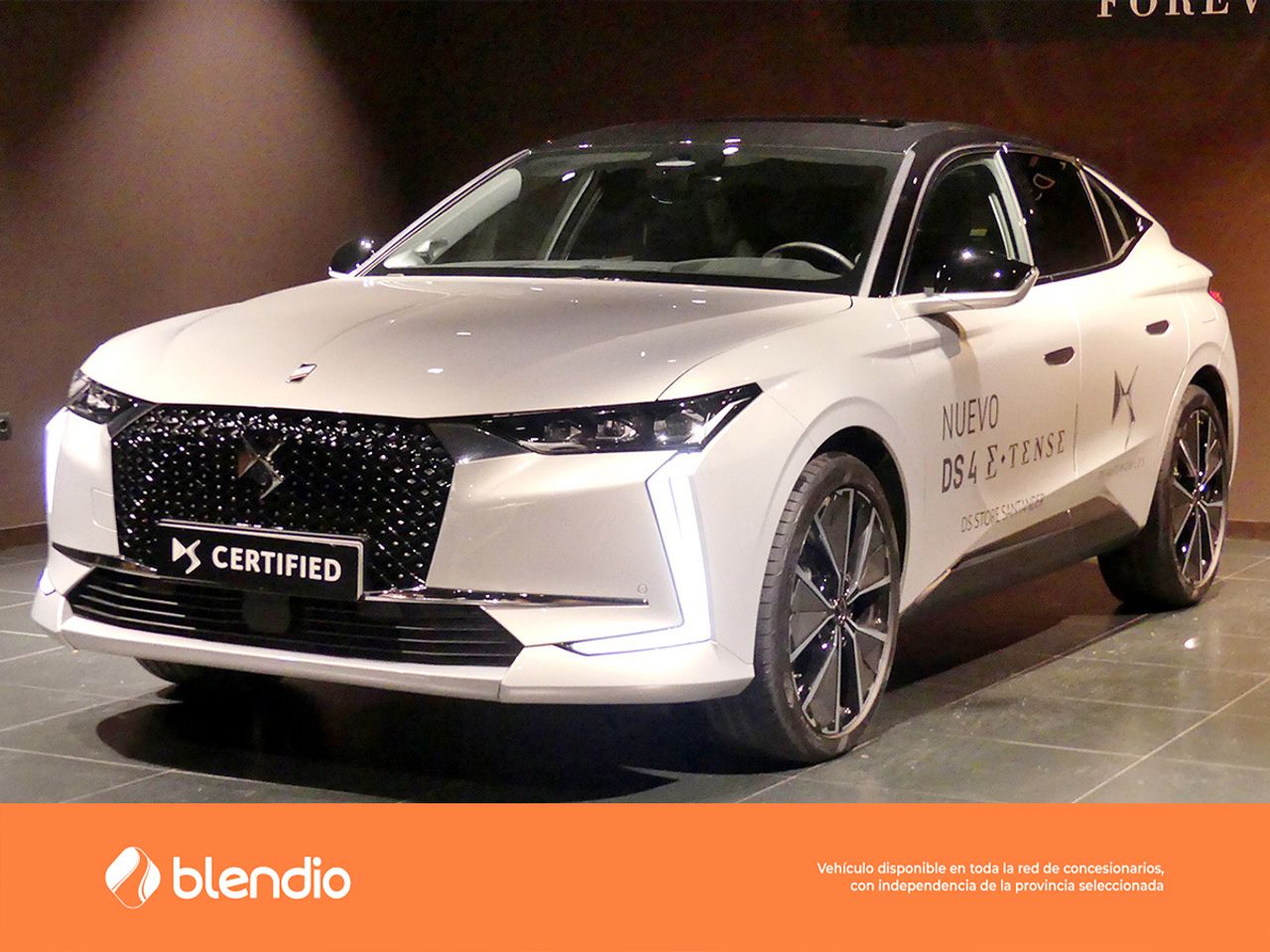 DS DS 4 E-TENSE 225 RIVOLI