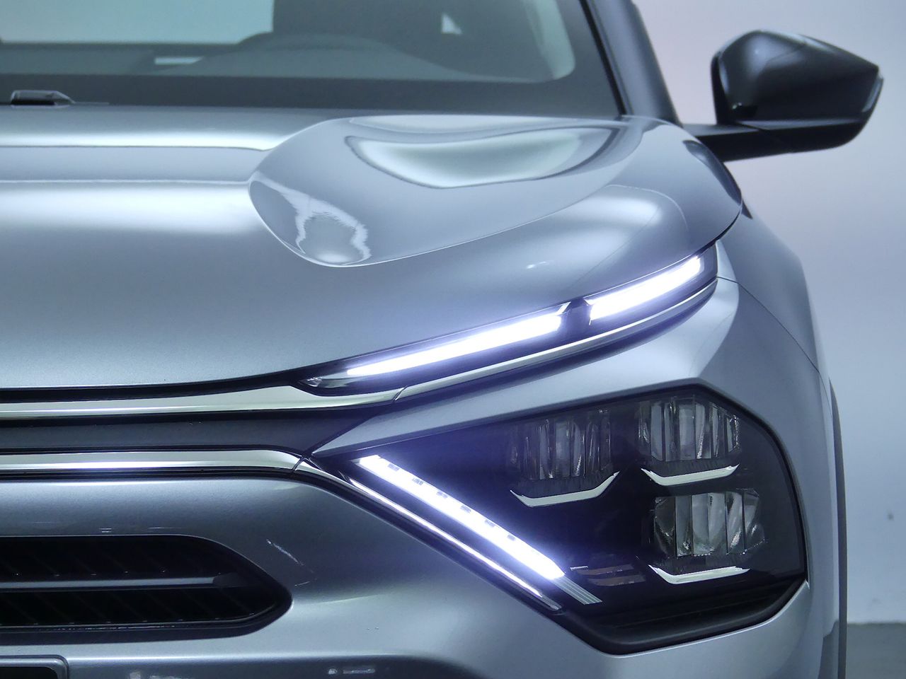 Citroën C4 Nuevo e-C4 electrico 100KW FEEL - foto 13