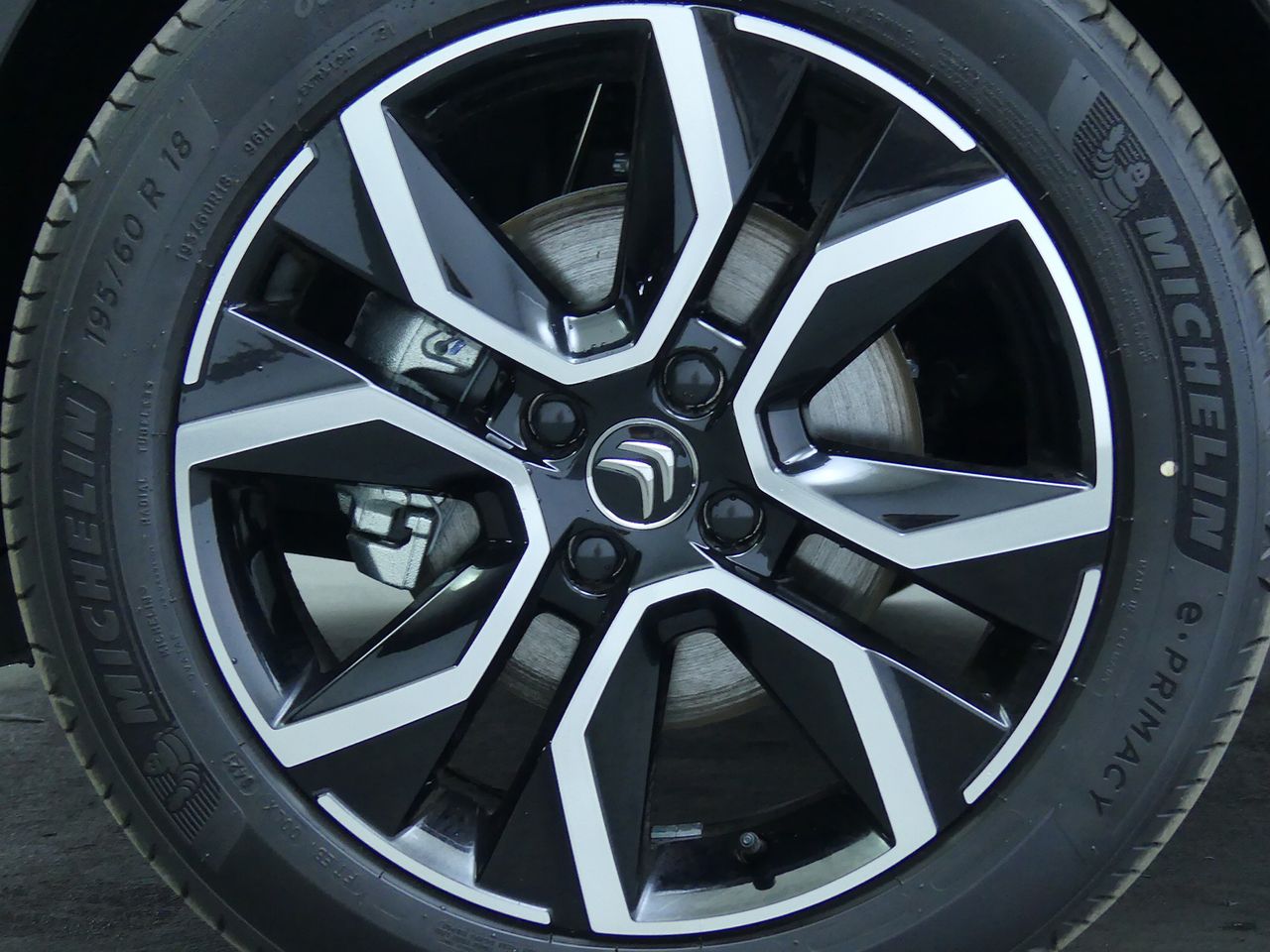 Citroën C4 Nuevo e-C4 electrico 100KW FEEL - foto 11