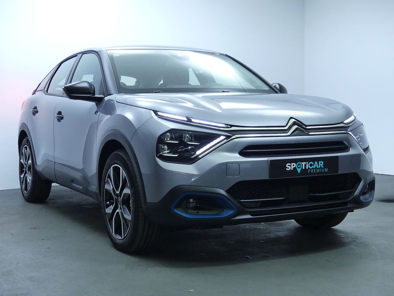 Citroën C4 Nuevo e-C4 electrico 100KW FEEL - foto 3