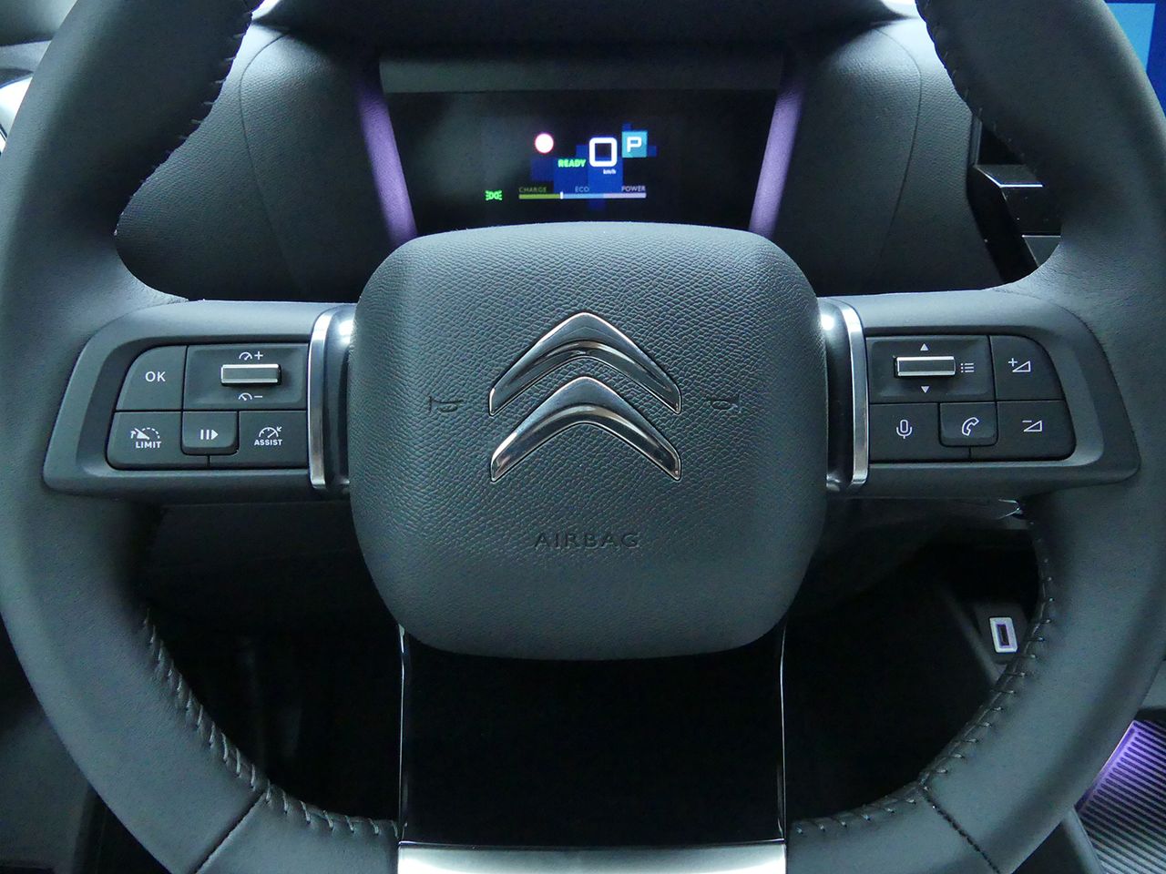 Citroën C4 Nuevo e-C4 electrico 100KW FEEL - foto 20