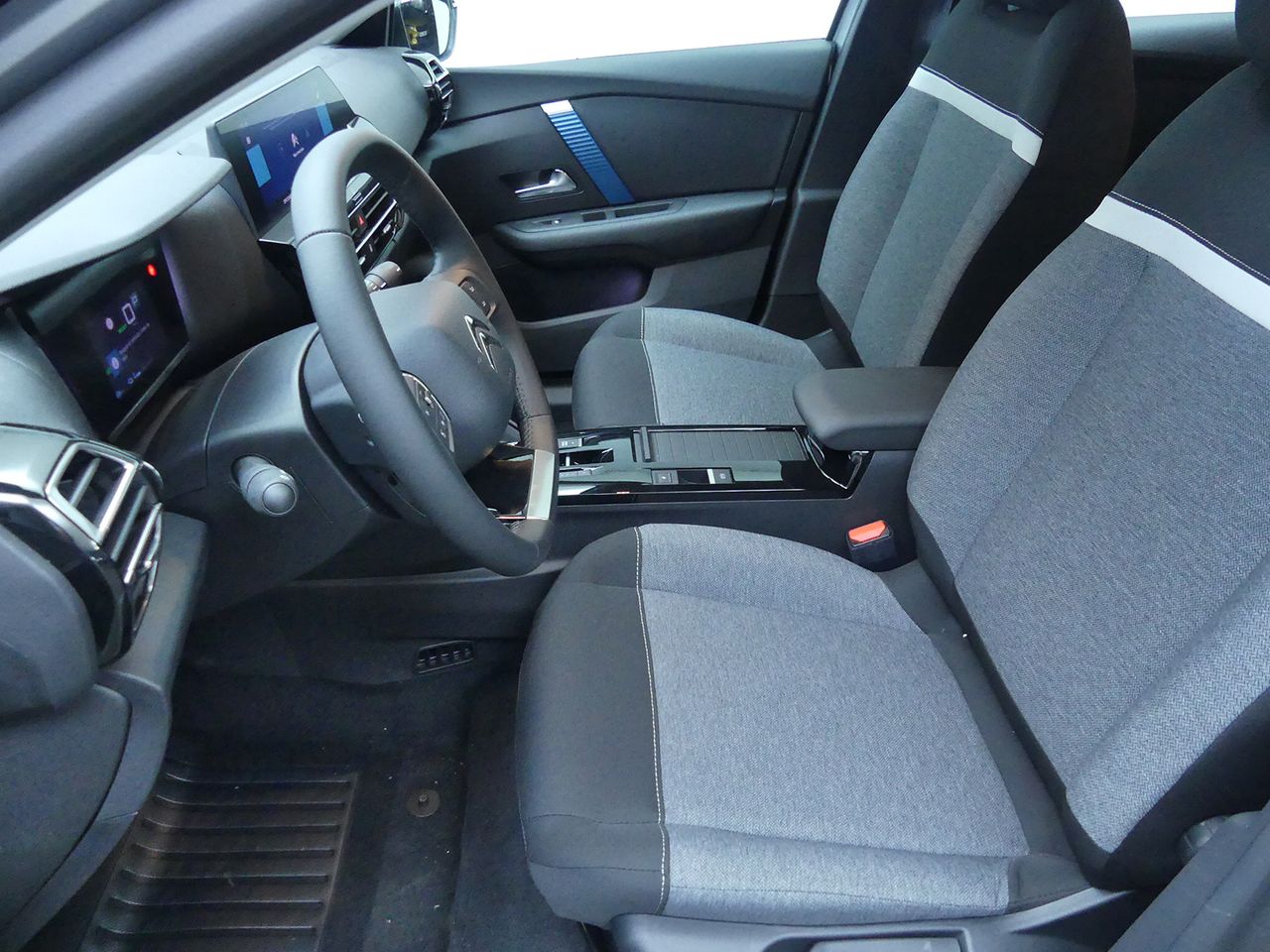 Citroën C4 Nuevo e-C4 electrico 100KW FEEL - foto 16