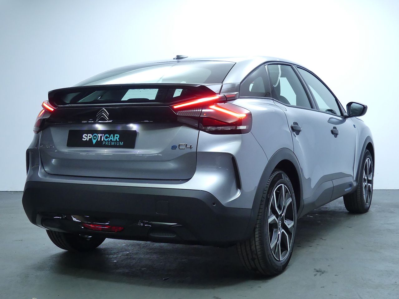 Citroën C4 Nuevo e-C4 electrico 100KW FEEL - foto 4