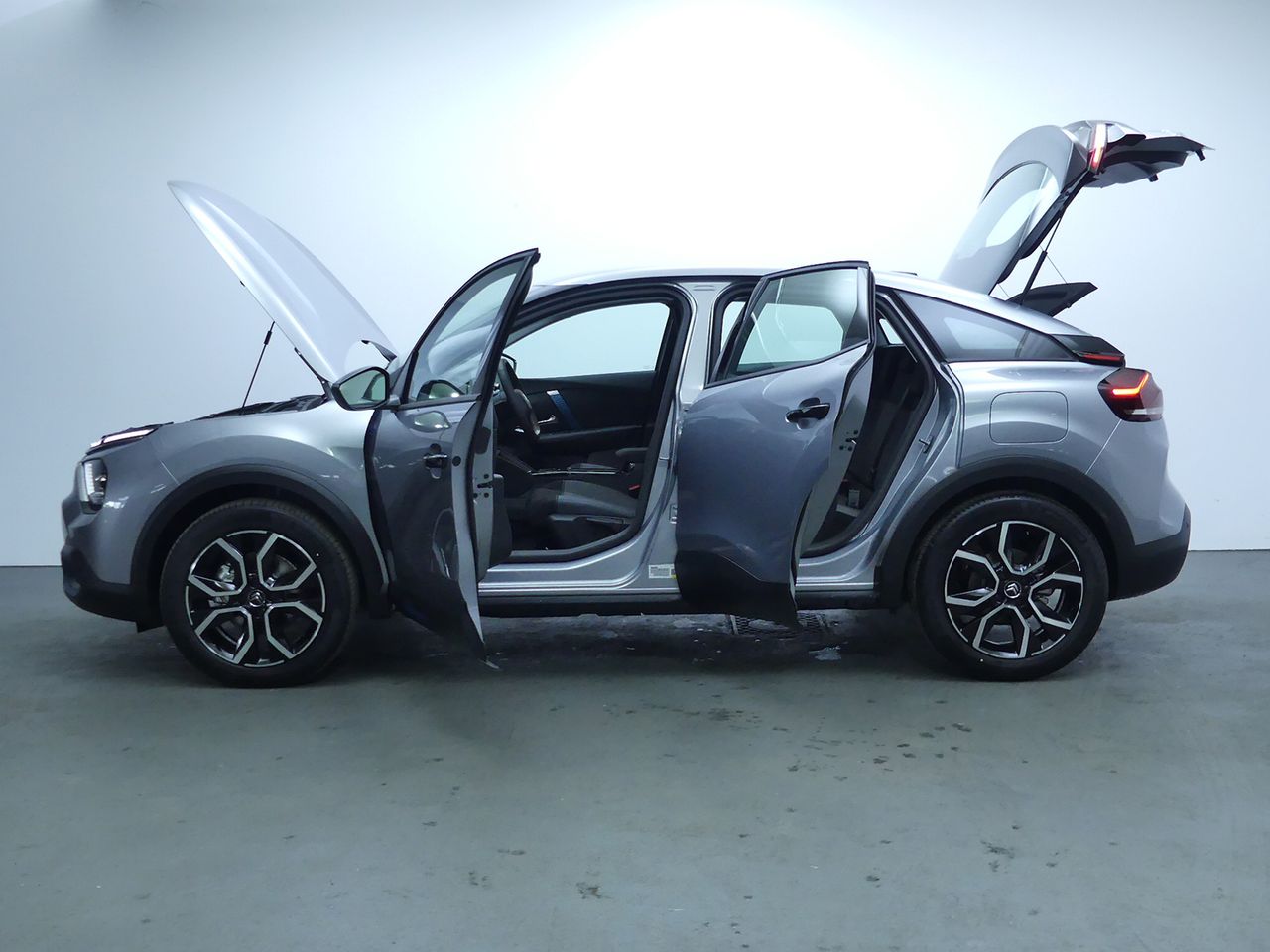 Citroën C4 Nuevo e-C4 electrico 100KW FEEL - foto 8