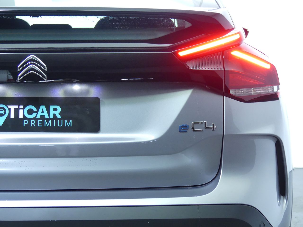 Citroën C4 Nuevo e-C4 electrico 100KW FEEL - foto 14