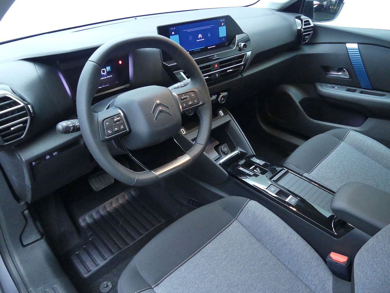 Citroën C4 Nuevo e-C4 electrico 100KW FEEL - foto 17