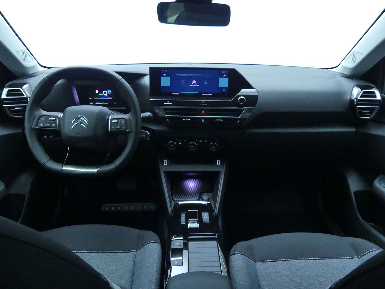Citroën C4 Nuevo e-C4 electrico 100KW FEEL - foto 19